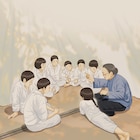 高妍がワン・トン監督「赤い柿」のイラスト執筆 「台湾巨匠傑作選2025」開催に寄せて