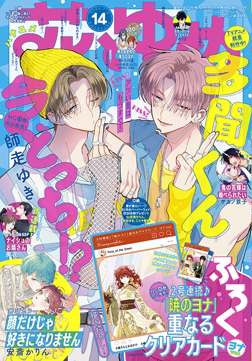 花とゆめ14号