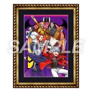 グッズの1種となる「直筆サイン入りB4キャラファイングラフ：描き下ろし」