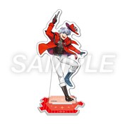 グッズの1種となる「アクリルスタンドB：描き下ろしロナルド」