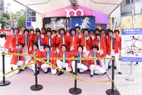 「LUPIN THE IIIRD 銭形と2人のルパン」イベント「ニセルパンを探せ！」で出現した33人のニセルパンたち