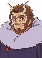 アーリマン（CV：大塚明夫）