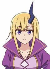 ジャヒー（CV：大橋彩香）