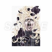 「坂本眞一クロニクル:Past」エポスカード会員特典の「非売品キャラファインボード」