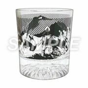 「雪山グラス」