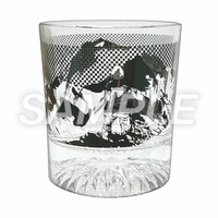 「雪山グラス」