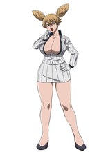 桃草蓬（CV：伊瀬茉莉也）