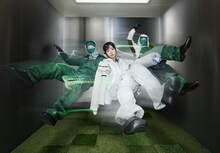 八木海莉⚡️電音遊戯