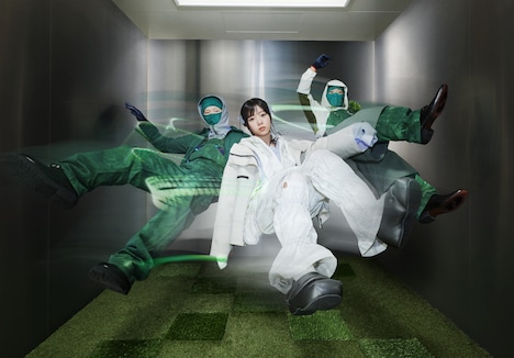 八木海莉⚡️電音遊戯