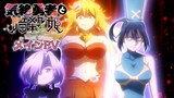 TVアニメ「気絶勇者と暗殺姫」メインPVのサムネイル画像 (c)のりしろちゃん・雪田幸路（秋田書店）／「気絶勇者と暗殺姫」製作委員会