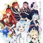 「公女殿下の家庭教師」7月5日放送開始 メインビジュアル、OP&ED流れるメインPV公開