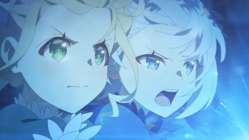 TVアニメ「公女殿下の家庭教師」メインPVより