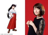 左から撫子、千本木彩花