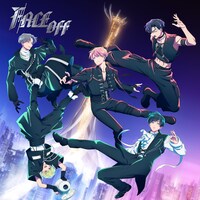 F/ACE「F/ACE OFF」配信ジャケット