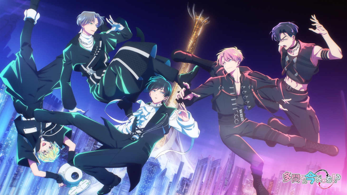 F/ACE「F/ACE OFF」MVより