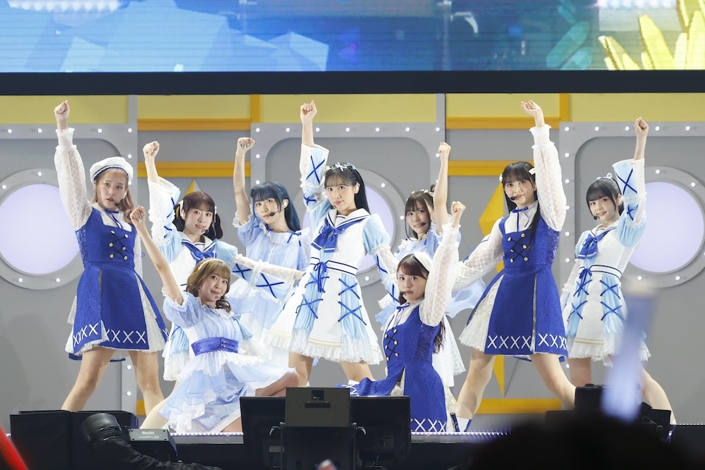 ラブライブ！サンシャイン!!」Aqoursのフィナーレ「最高の