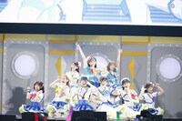 「ラブライブ！サンシャイン!! Aqours Finale LoveLive! ～永久stage～」より。写真は1日目の公演の様子