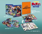 「UFOロボ グレンダイザー Blu-ray BOX VOL.2」