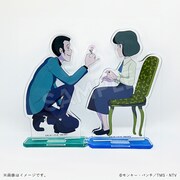 「45周年記念描き下ろしアクリルスタンド」