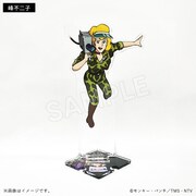 「45周年記念描き下ろし連結アクリルスタンド 峰不二子」