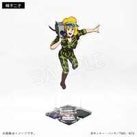 「45周年記念描き下ろし連結アクリルスタンド 峰不二子」