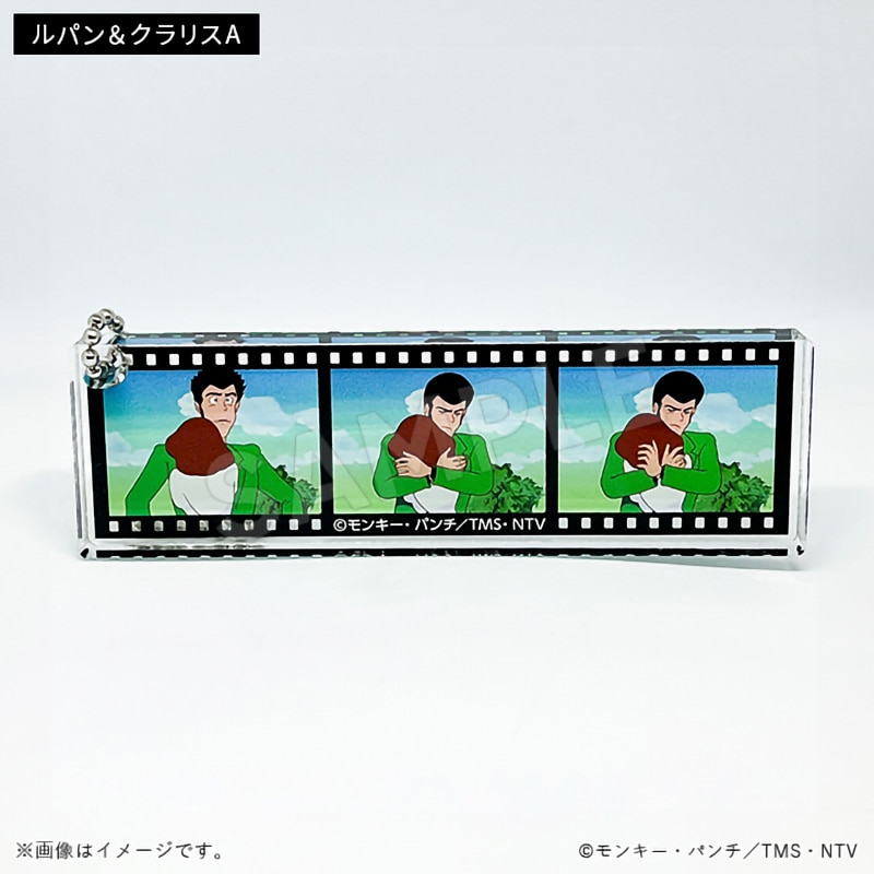 ルパン三世 カリオストロの城」金ロー放送に先がけ45周年劇場グッズを