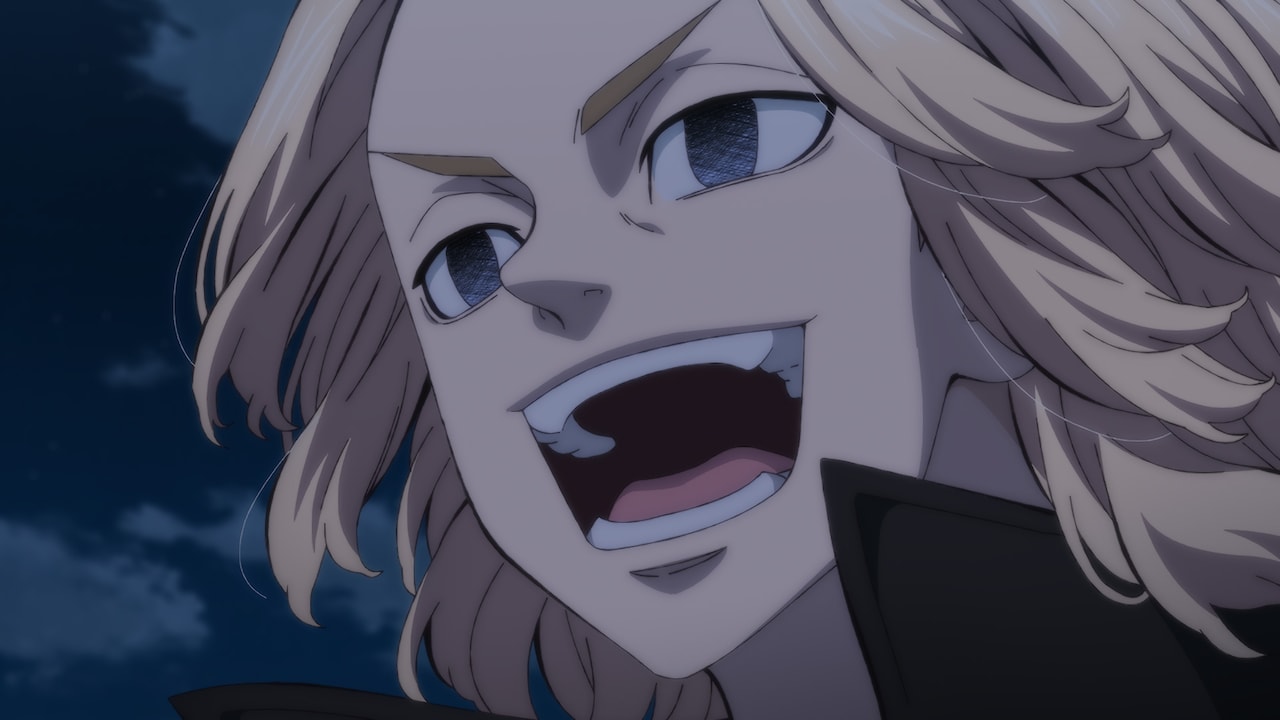 アニメ「東リベ」続編「三天戦争編」第1弾PVを公開、瓦城千咒役は伊瀬茉莉也