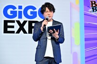 「GiGO EXPO ZERO」内の「BULLET/BULLET」トークイベントの様子