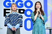 「GiGO EXPO ZERO」内の「BULLET/BULLET」トークイベントの様子