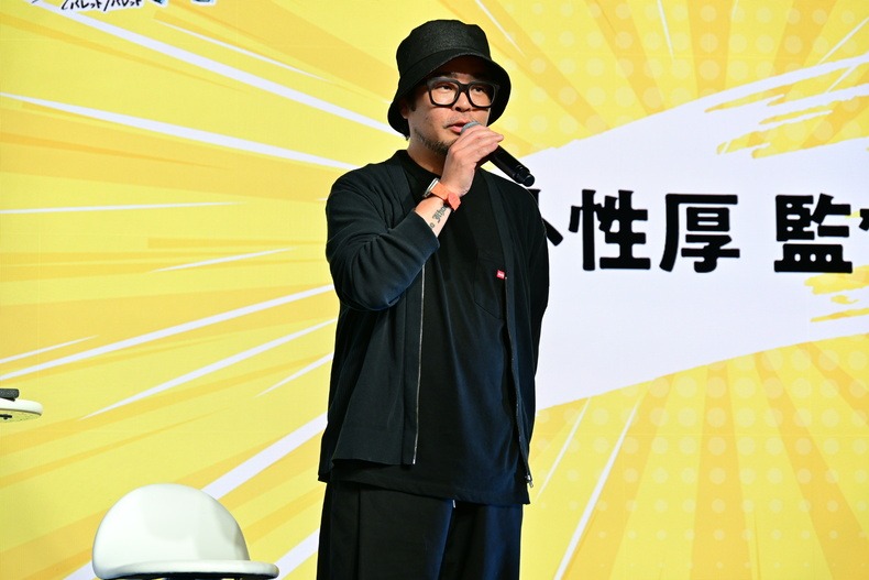 「GiGO EXPO ZERO」内の「BULLET/BULLET」トークイベントの様子