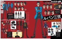 「大解剖ベストシリーズ ルパン三世大解剖 特別版」より