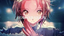 「メダリスト」と「BOW AND ARROW」のコラボMVサムネイル (c)つるまいかだ・講談社／メダリスト製作委員会