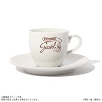 「K2 スナックgourd カップ＆ソーサーセット」