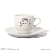 「K2 スナックgourd カップ&ソーサーセット」