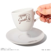 「K2 スナックgourd カップ&ソーサーセット」
