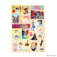 「K2 ステッカーシート その2」