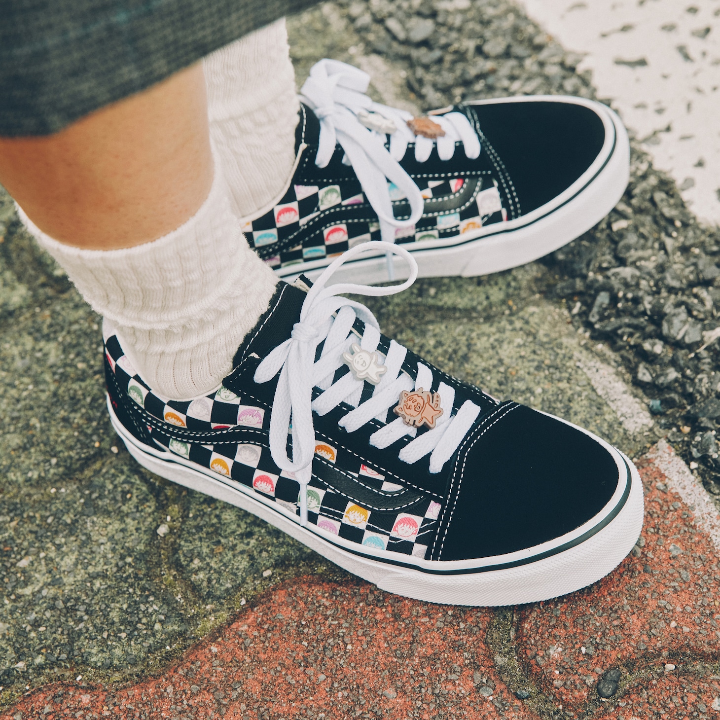 「OLD SKOOL （MARUKO/CHECK）」