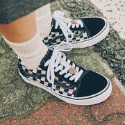 「OLD SKOOL (MARUKO/CHECK)」