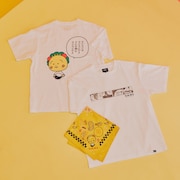 「コジコジ」のTシャツとバンダナ