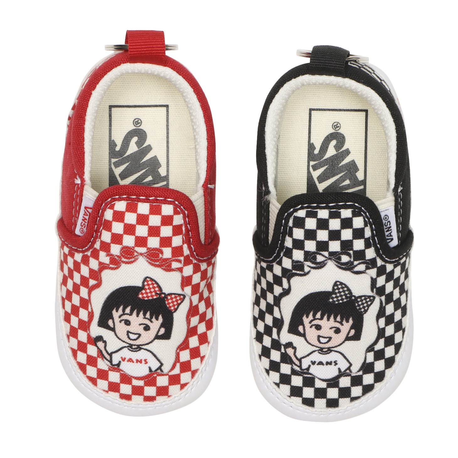 「11 SLIP ON （MARUKO/CHECK）」