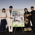 「サイレント・ウィッチ」空気感が重なる会沢紗弥&モニカ、諏訪部順一は高笑いを練習