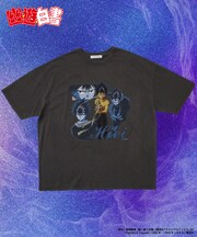 アニメ「幽☆遊☆白書」とFREAK'S STOREのコラボTシャツ、若い幻界の姿も