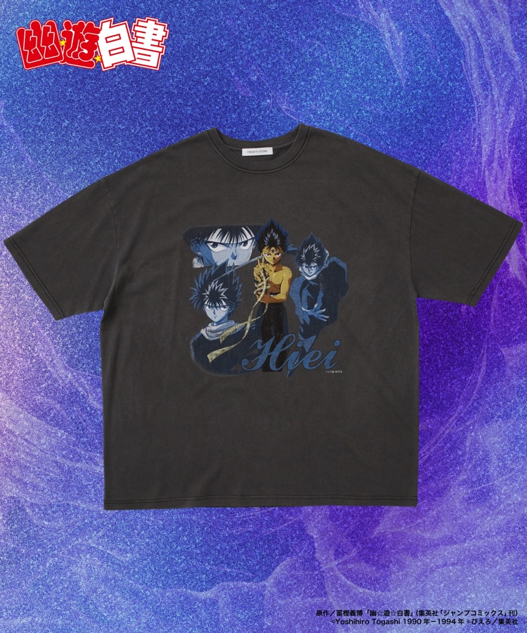 「幽☆遊☆白書 飛影 TEE」