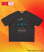 「幽☆遊☆白書 浦飯幽助 TEE」