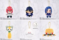 「Chibiぬいおすわりマスコット」