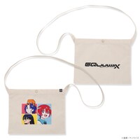 キャラクターサコッシュ