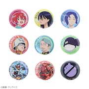 缶バッジコレクション