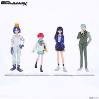 「機動戦士Gundam GQuuuuuuX ビッグアクリルスタンド」