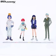 「機動戦士Gundam GQuuuuuuX ビッグアクリルスタンド」