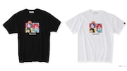 キャラクターTシャツ